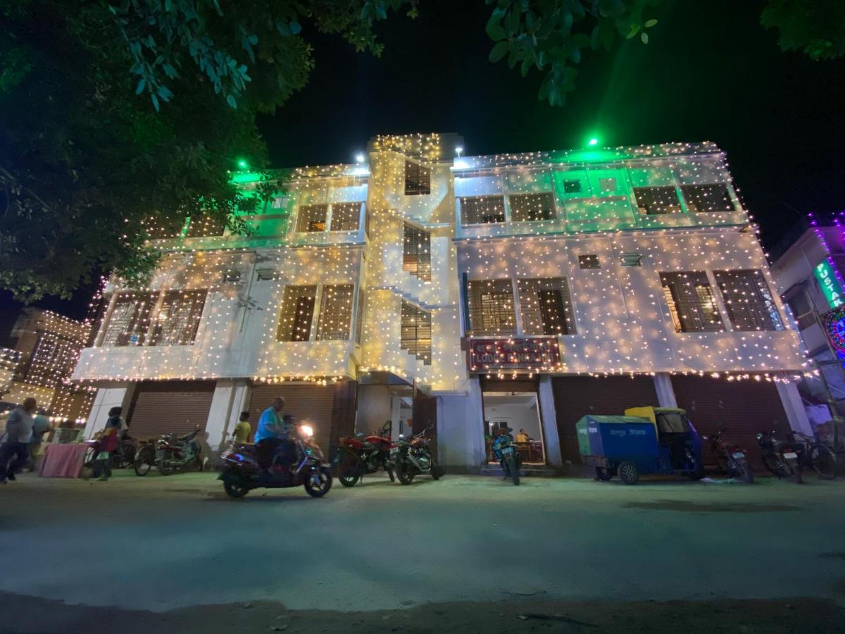 Hotel & Lodge Pankajini Bolpur Εξωτερικό φωτογραφία